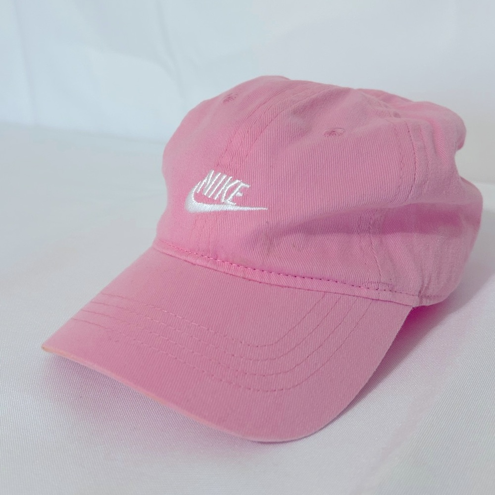 Nike Pink Infant Baseball Cap